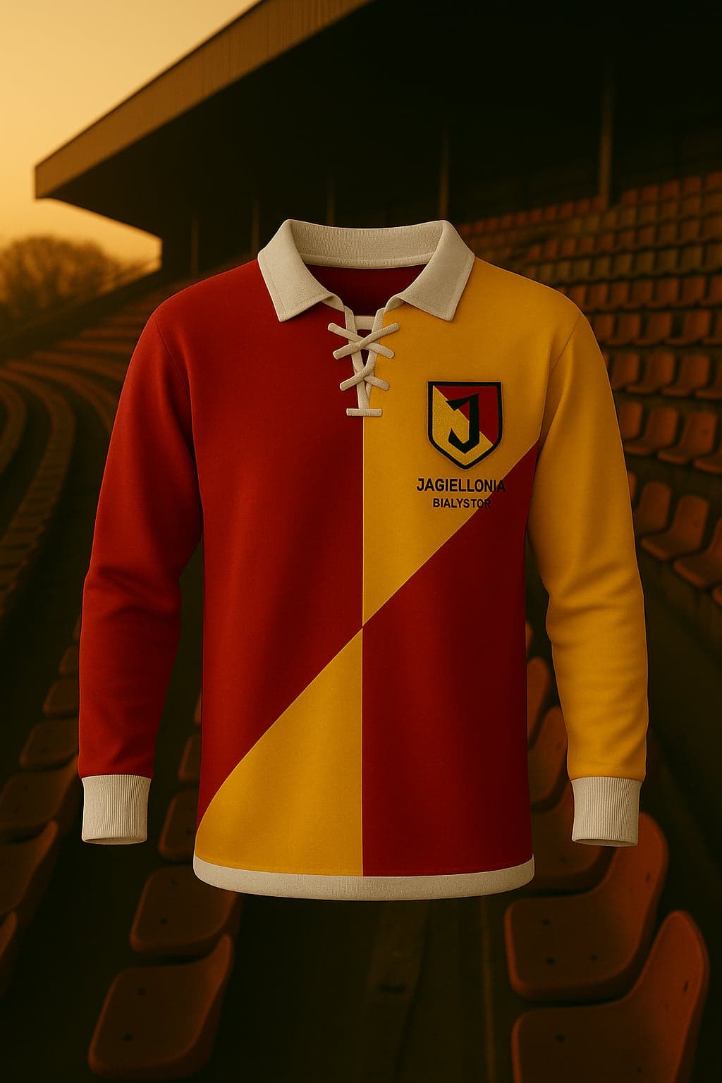 Kolekcja retro dla Klubu B