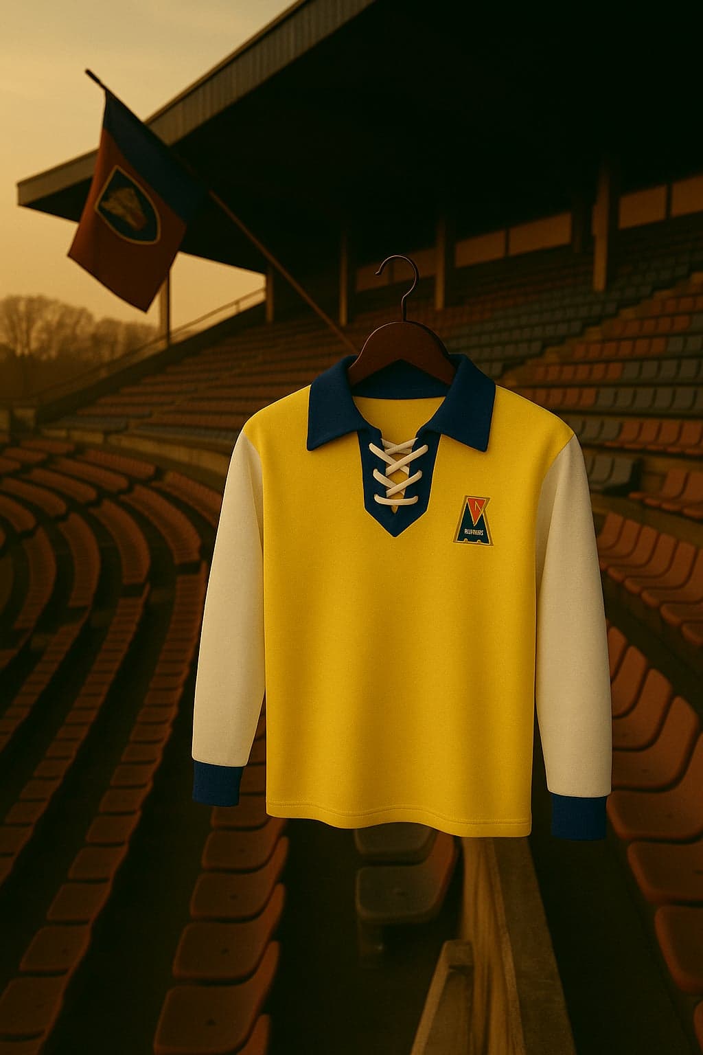 Custom Retro Jersey