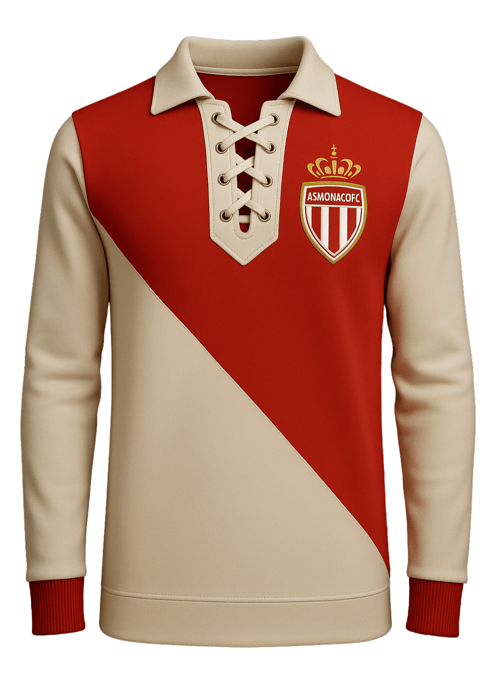 Jersey with crest