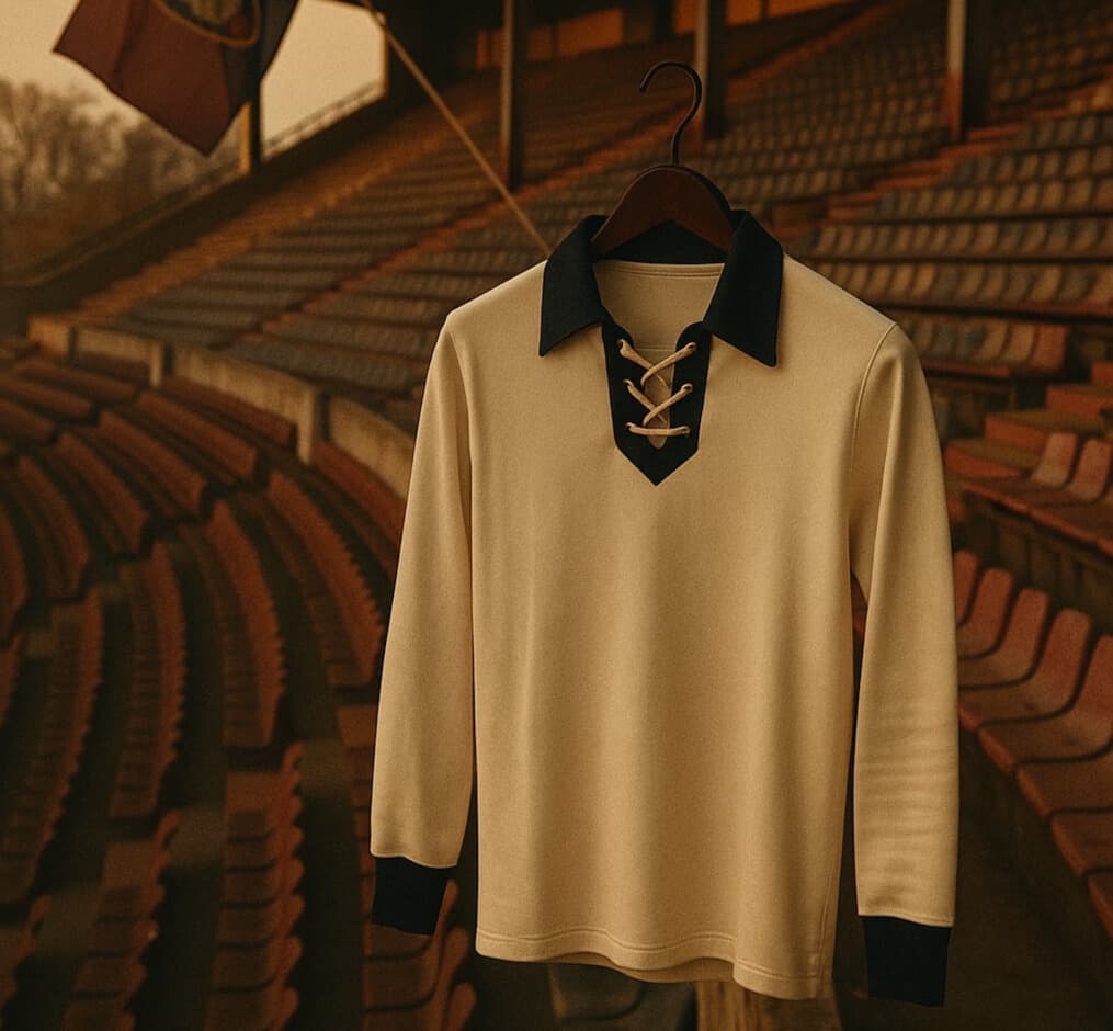Retro jersey