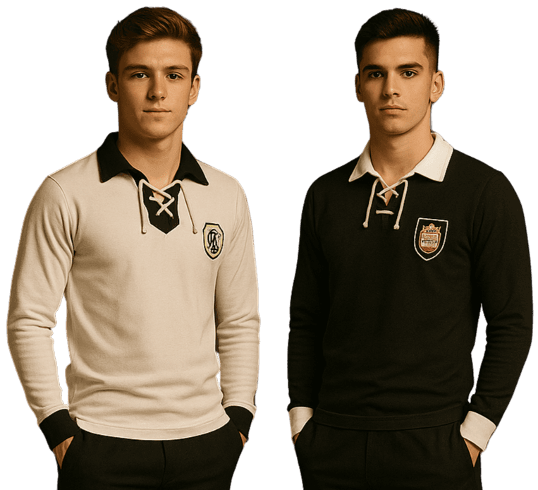 Retro jersey